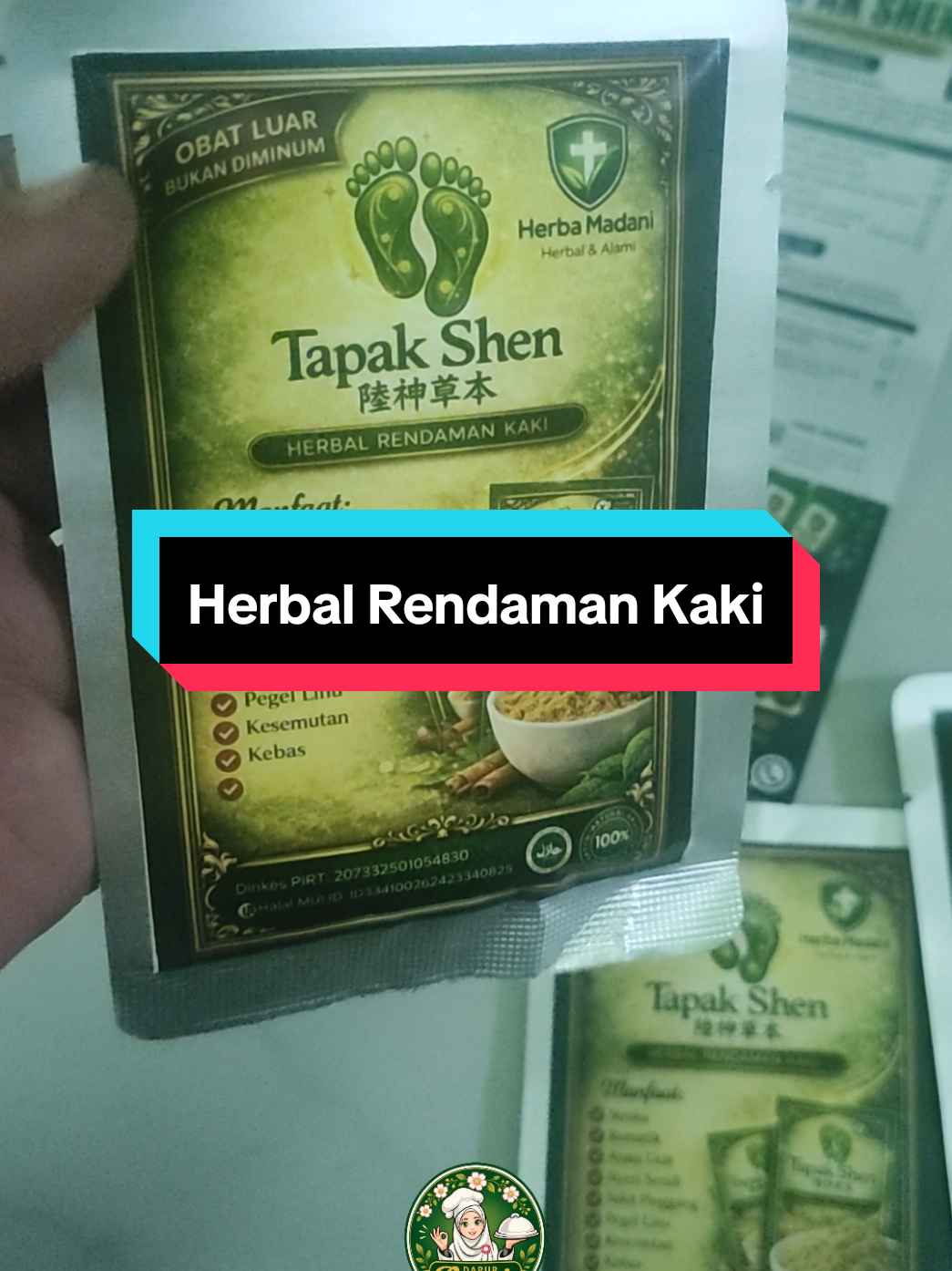 @dapur bunda