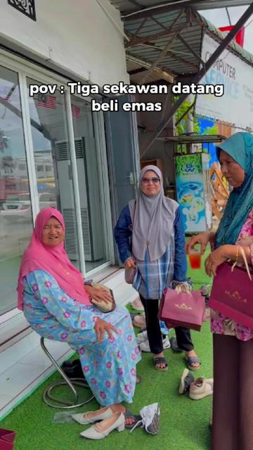 @Emas Maya | Bulletin