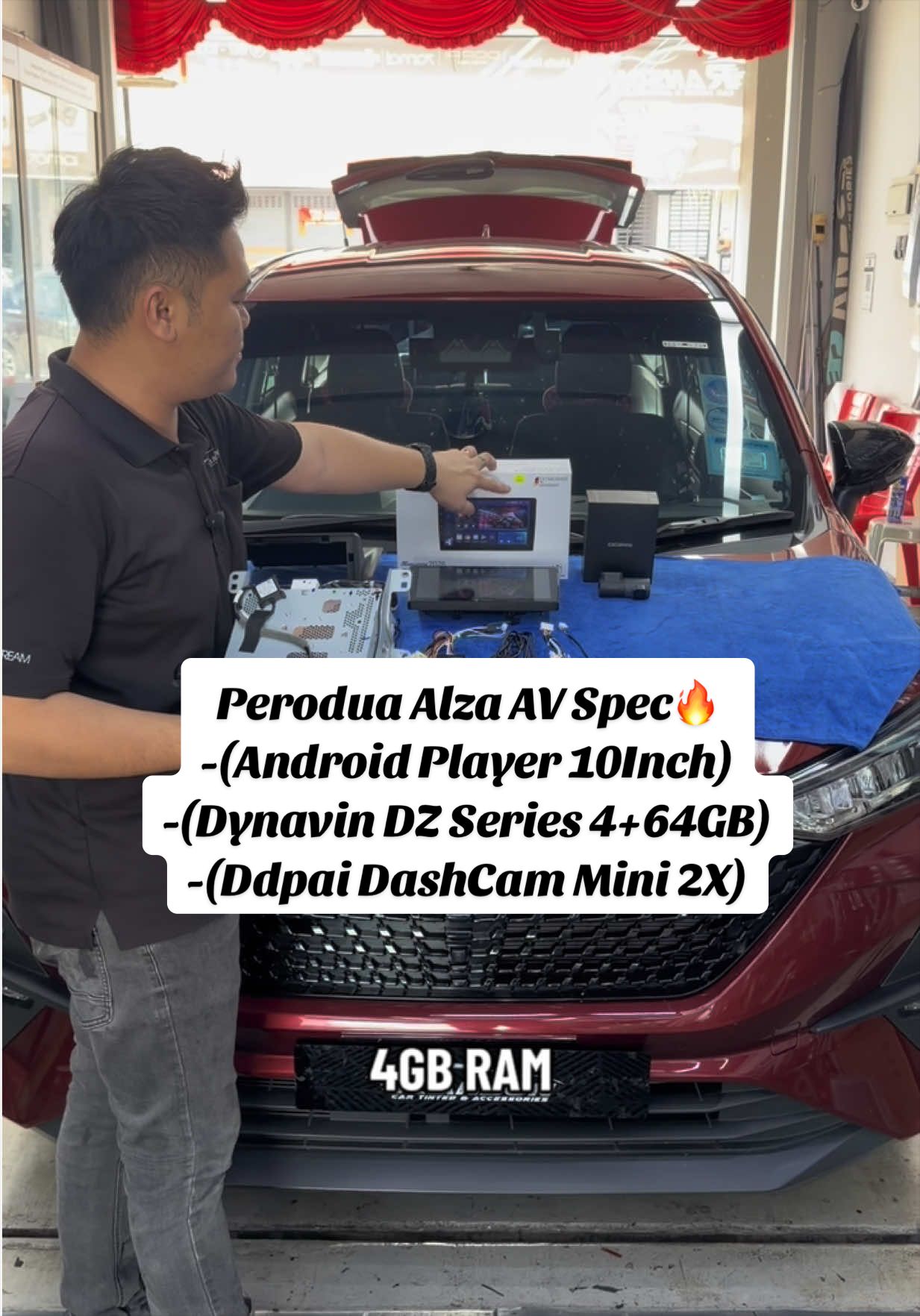 @Ranson Car Tinted Accessories