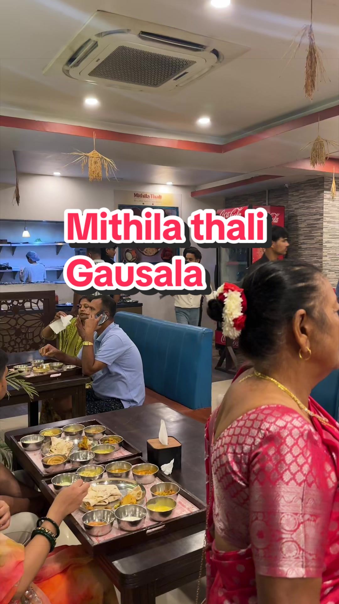 @Mithila Thali
