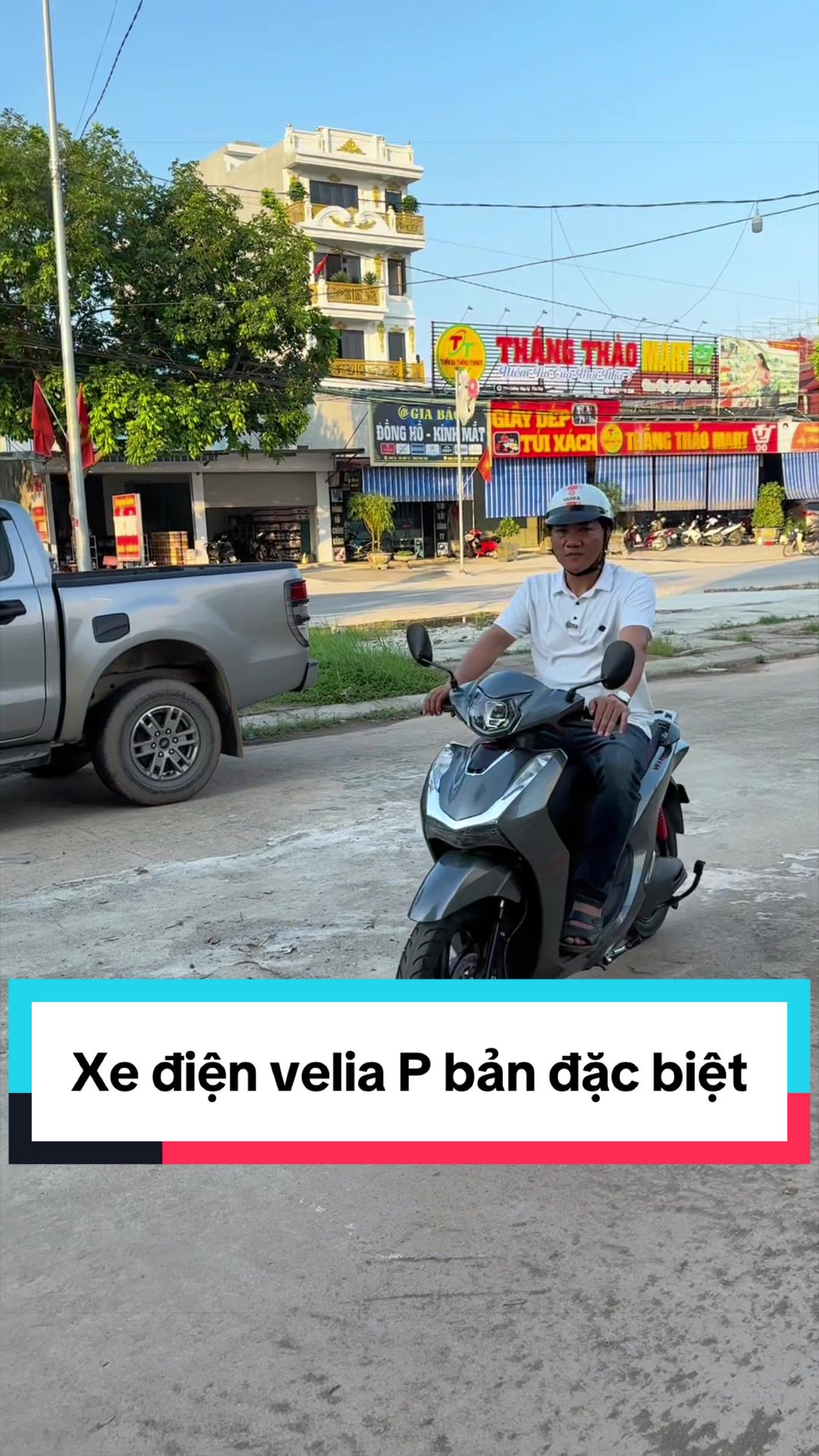 @Thế Giới Xe Văn Ngân