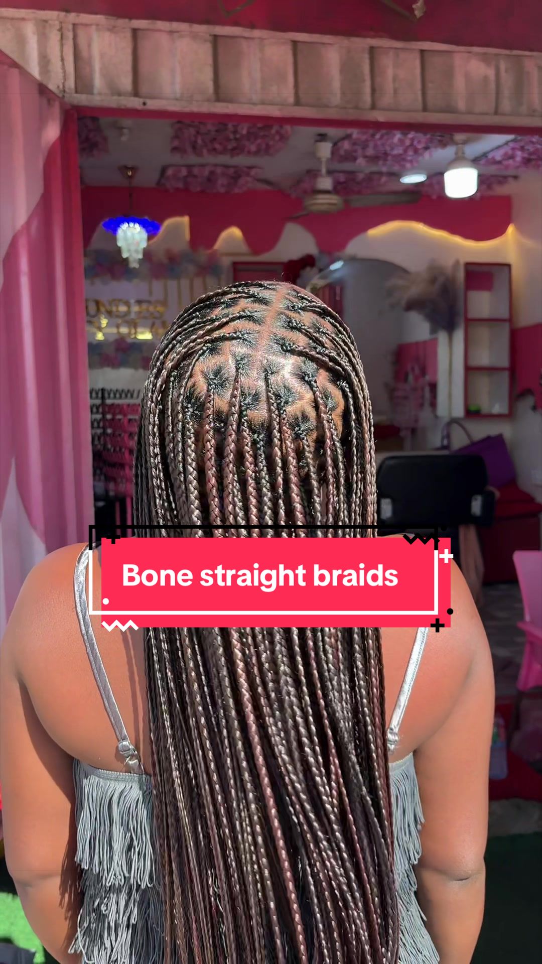 @Salon in Dansoman