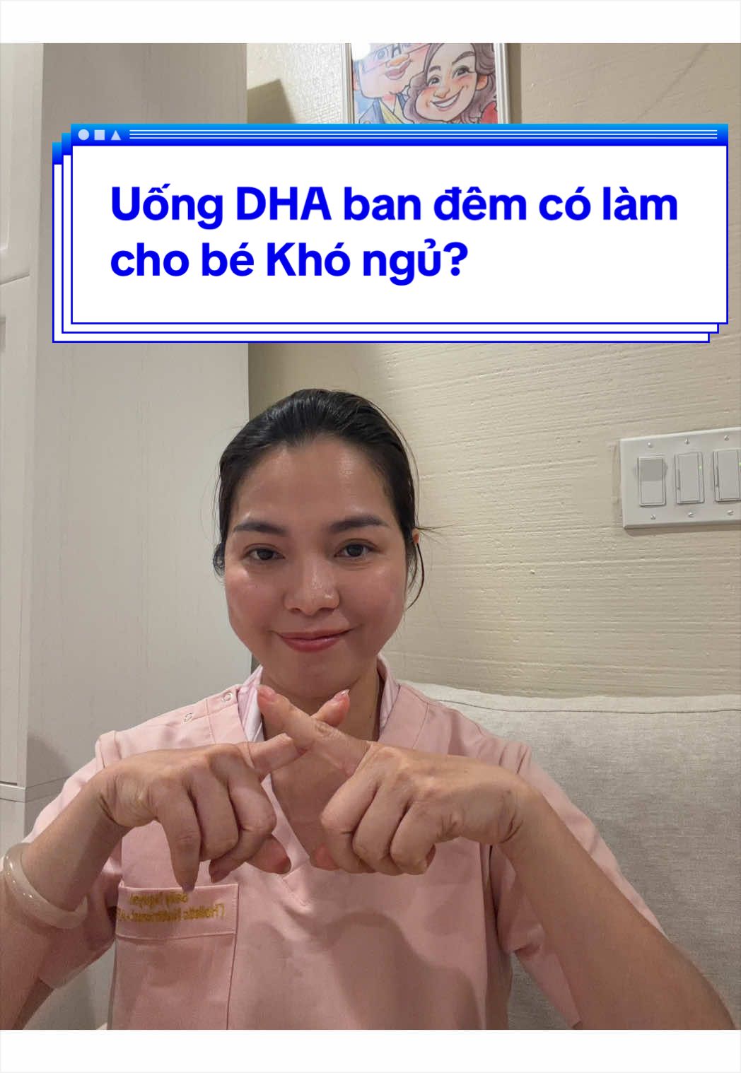 @Mẹ bé Pi ở Mỹ