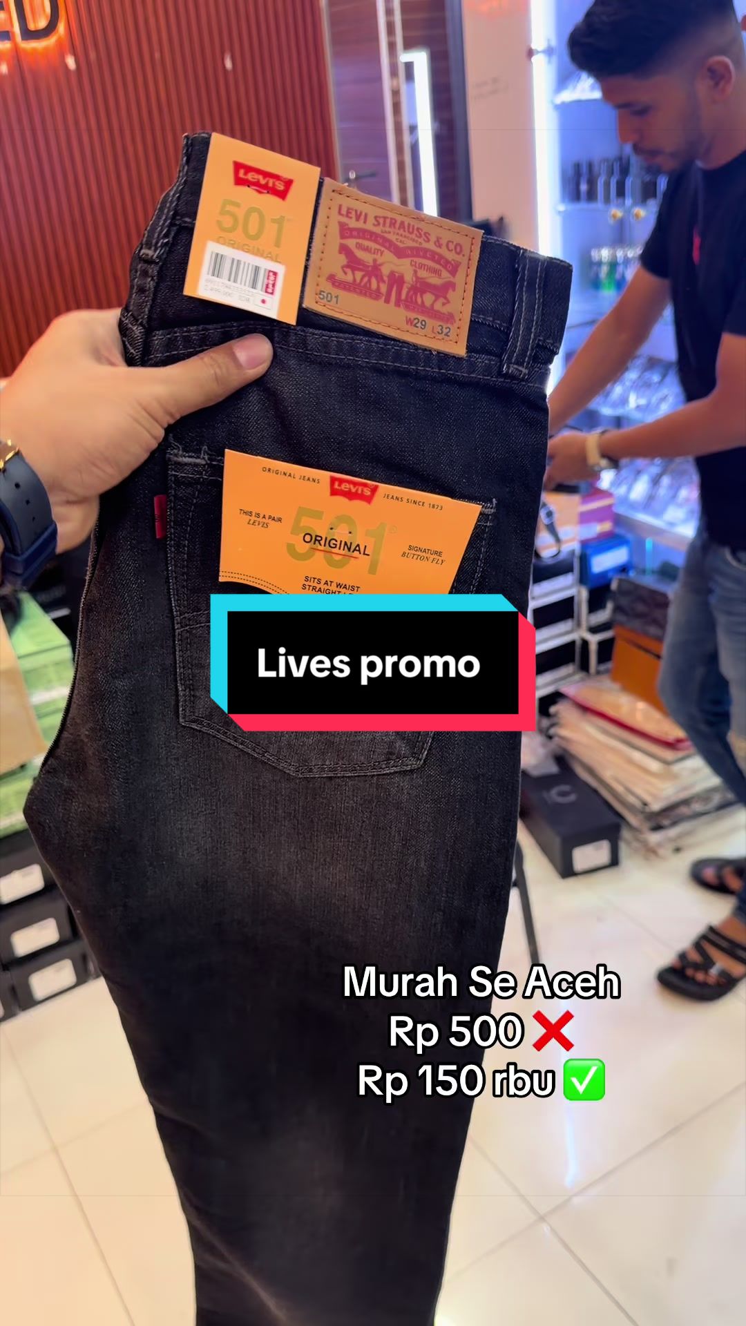 @Apin branded aceh
