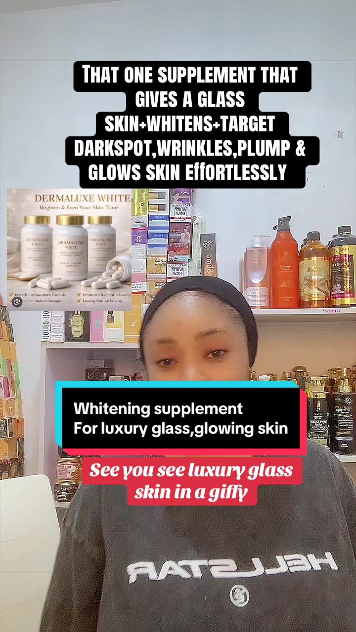 @SKINCARE VENDOR IN ABUJA