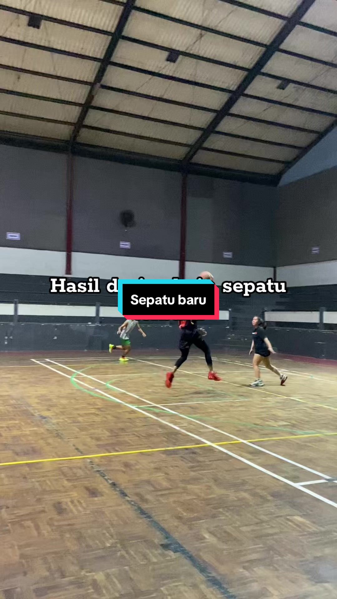 @Pebasket Desa