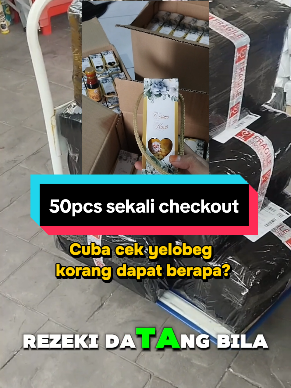 @Syila Doorgift
