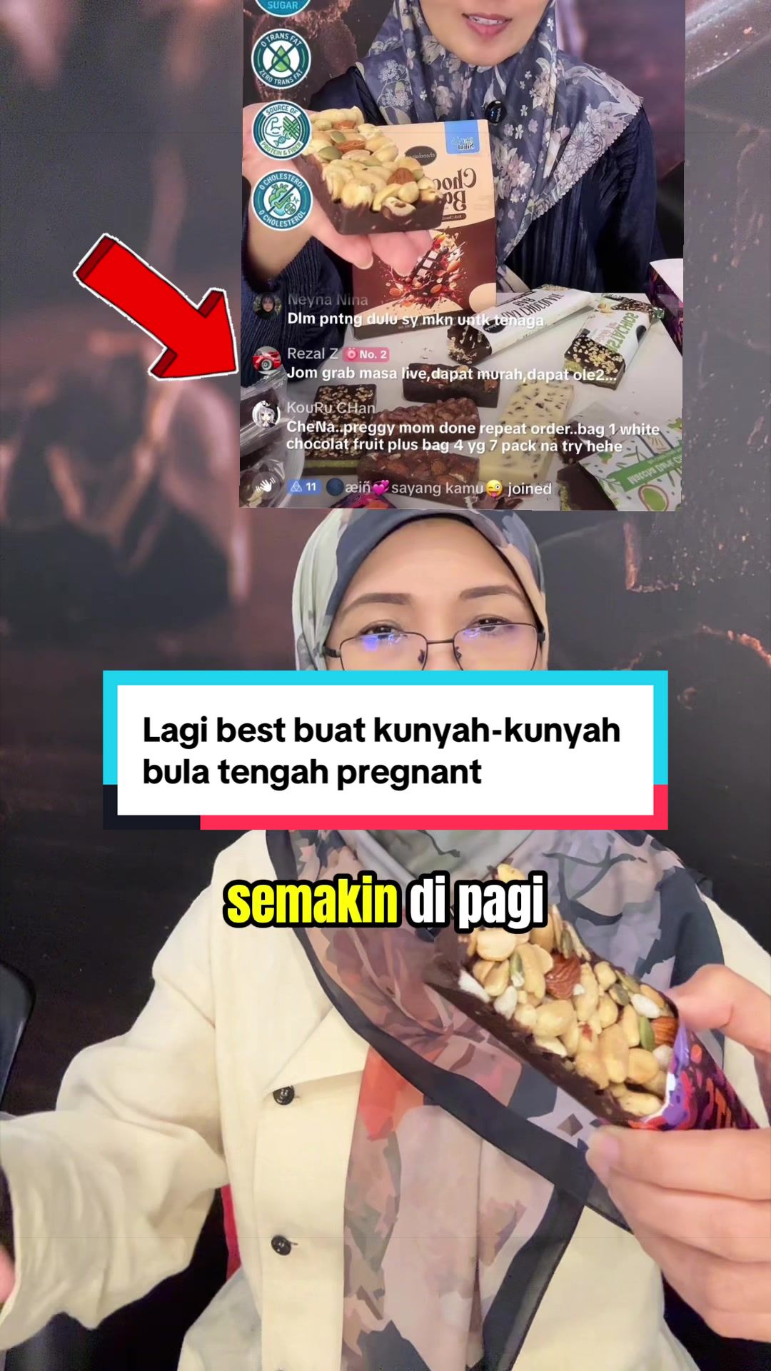 @CikNa Chocotainer