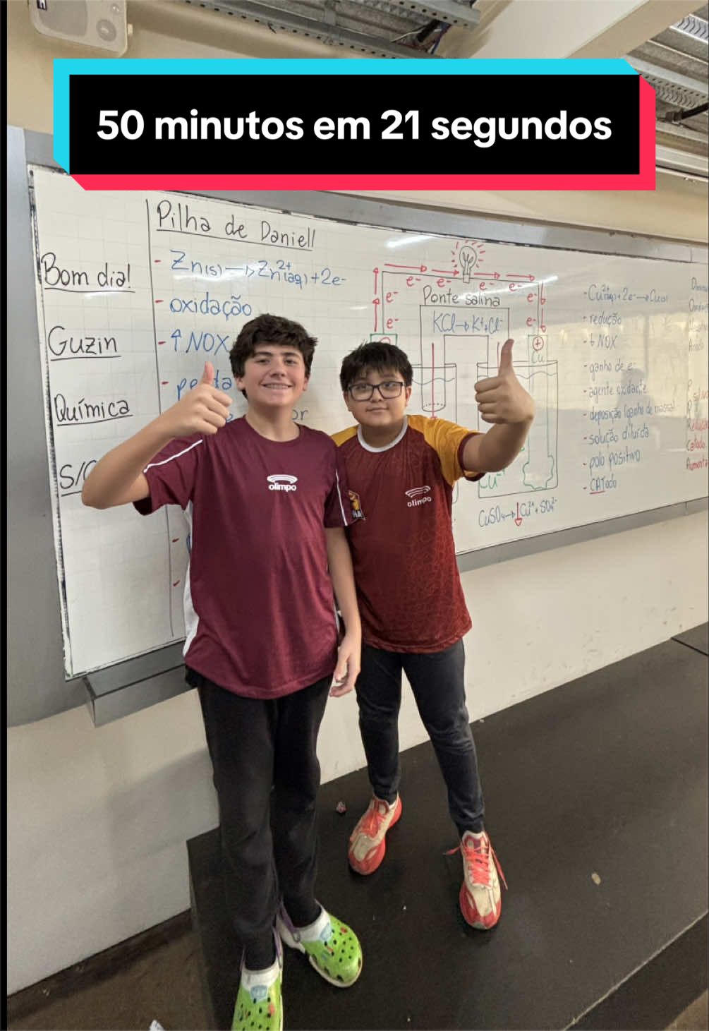 @&ldquo;Professor&rdquo; de Qu&iacute;mica