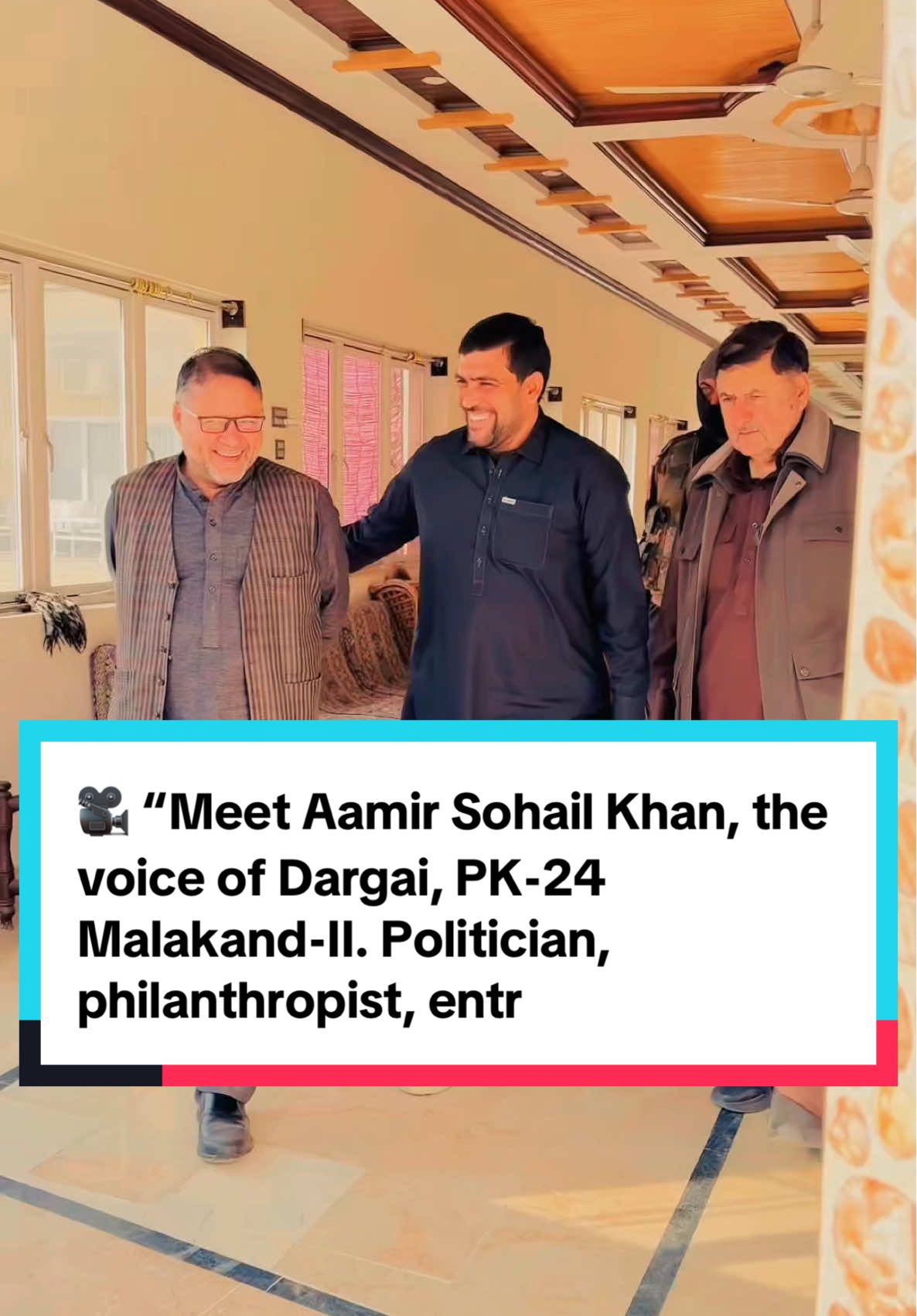 @Aamir Sohail Khan Official
