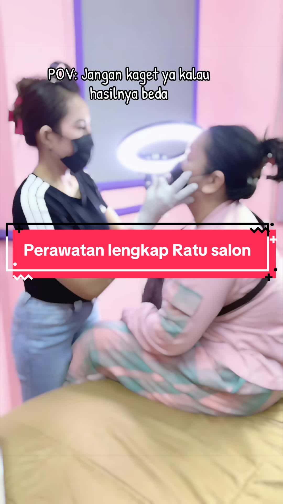 @Ratu Salon Rangkasbitung