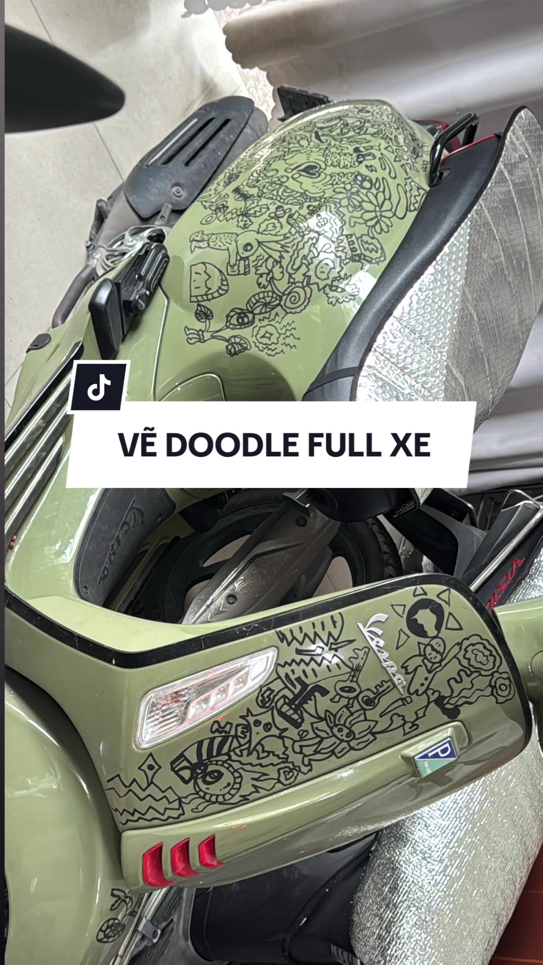 @Nami vẽ Doodle