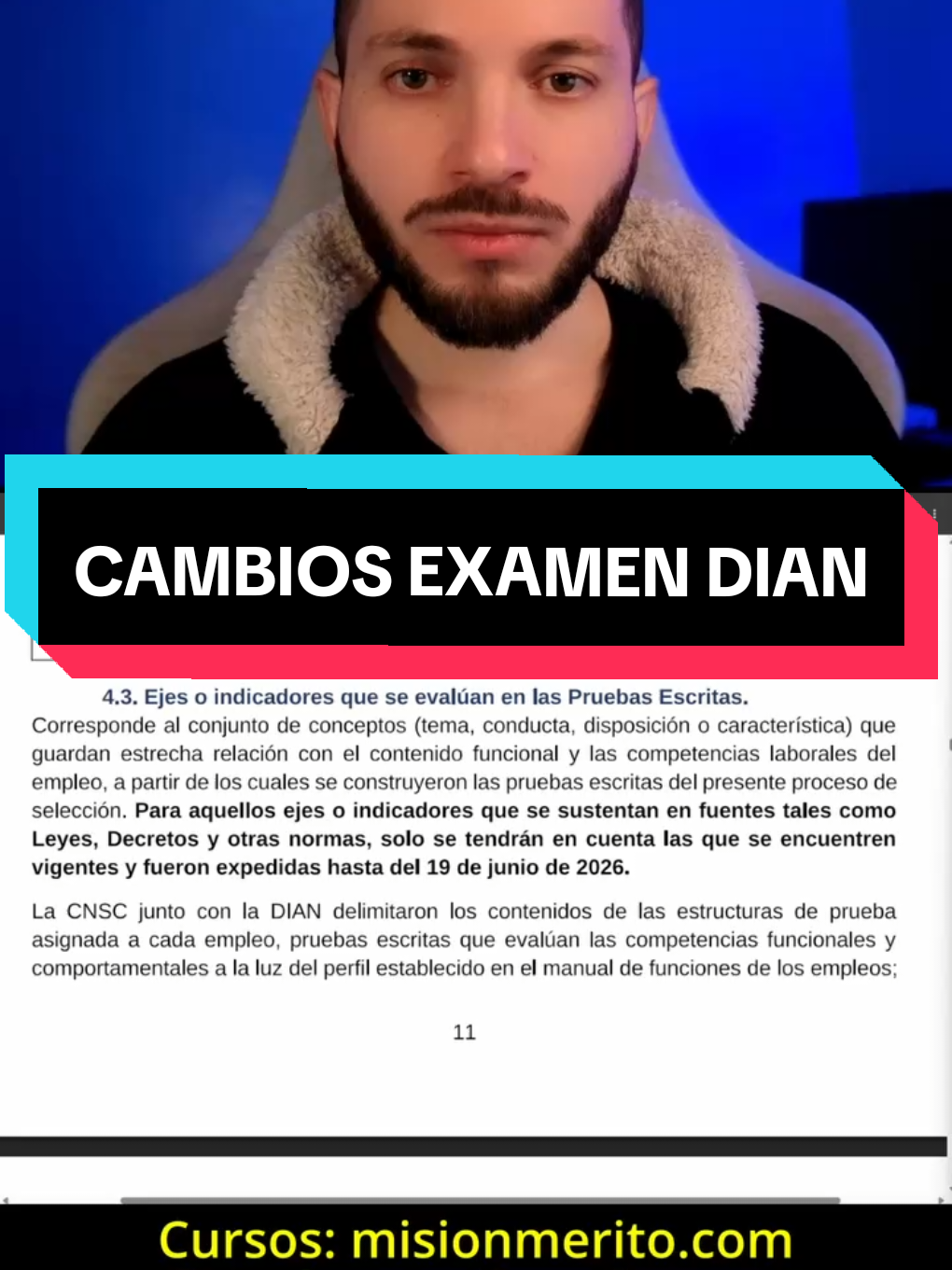 @Camilo Torres | Misión Mérito