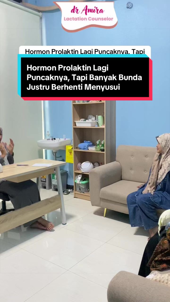 @Dokter Laktasi & MPASI