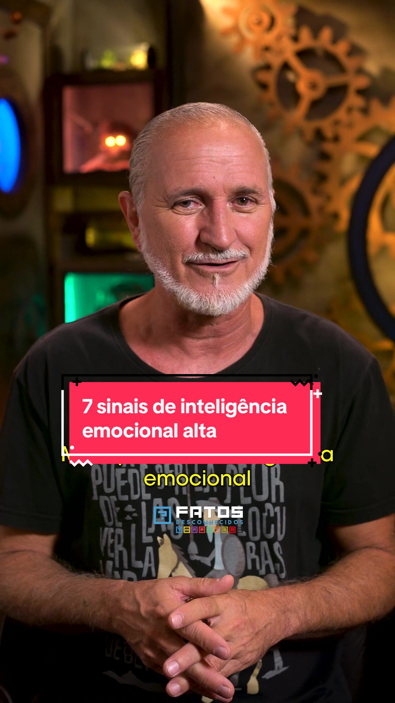 @Fatos Desconhecidos