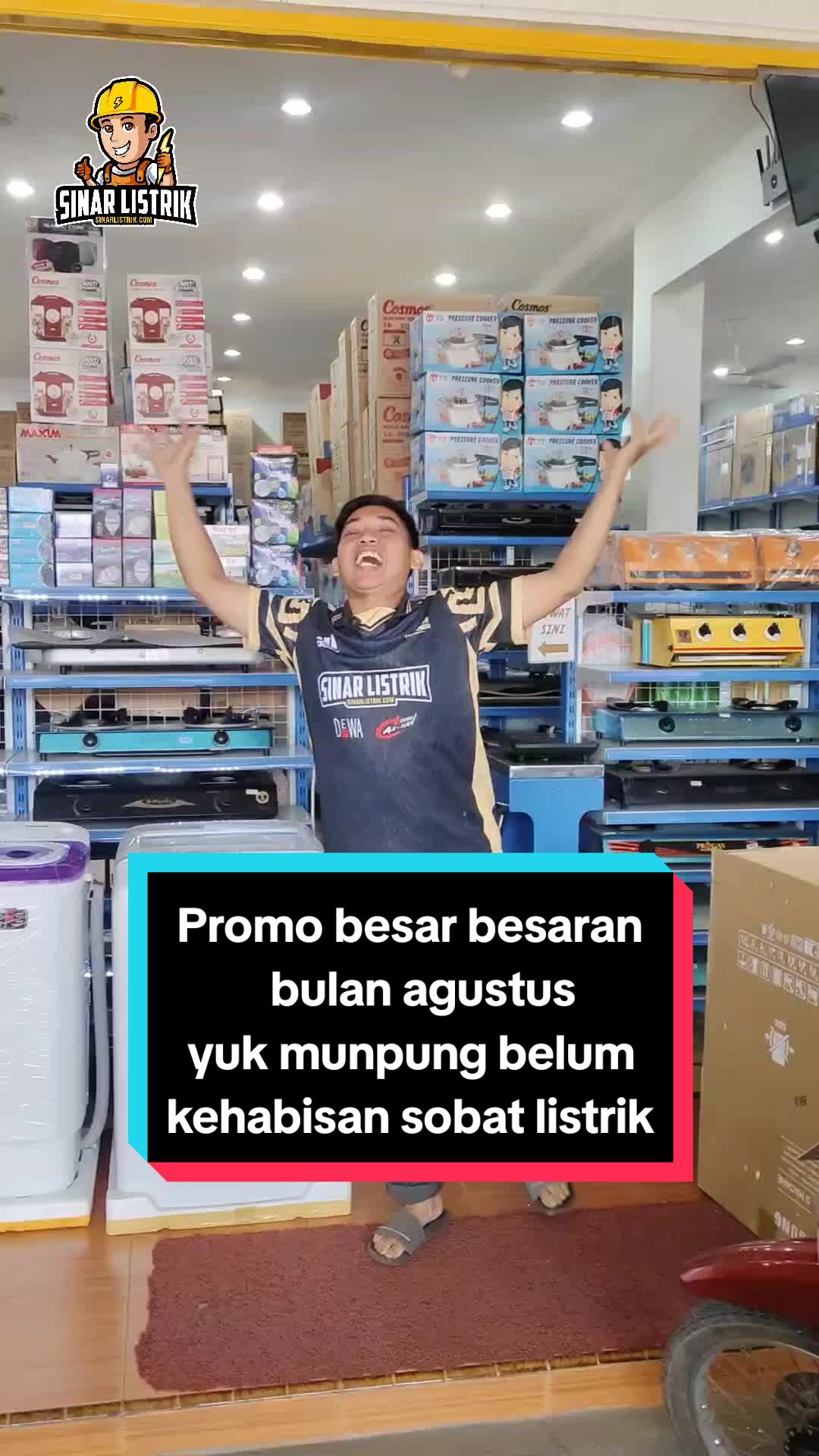 @SINAR LISTRIK LUMAJANG