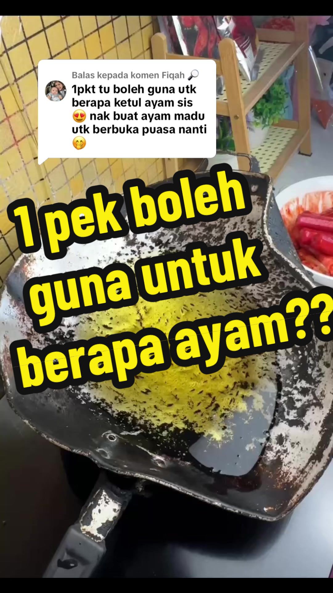 @Rempah Ayam Madu Aymasos