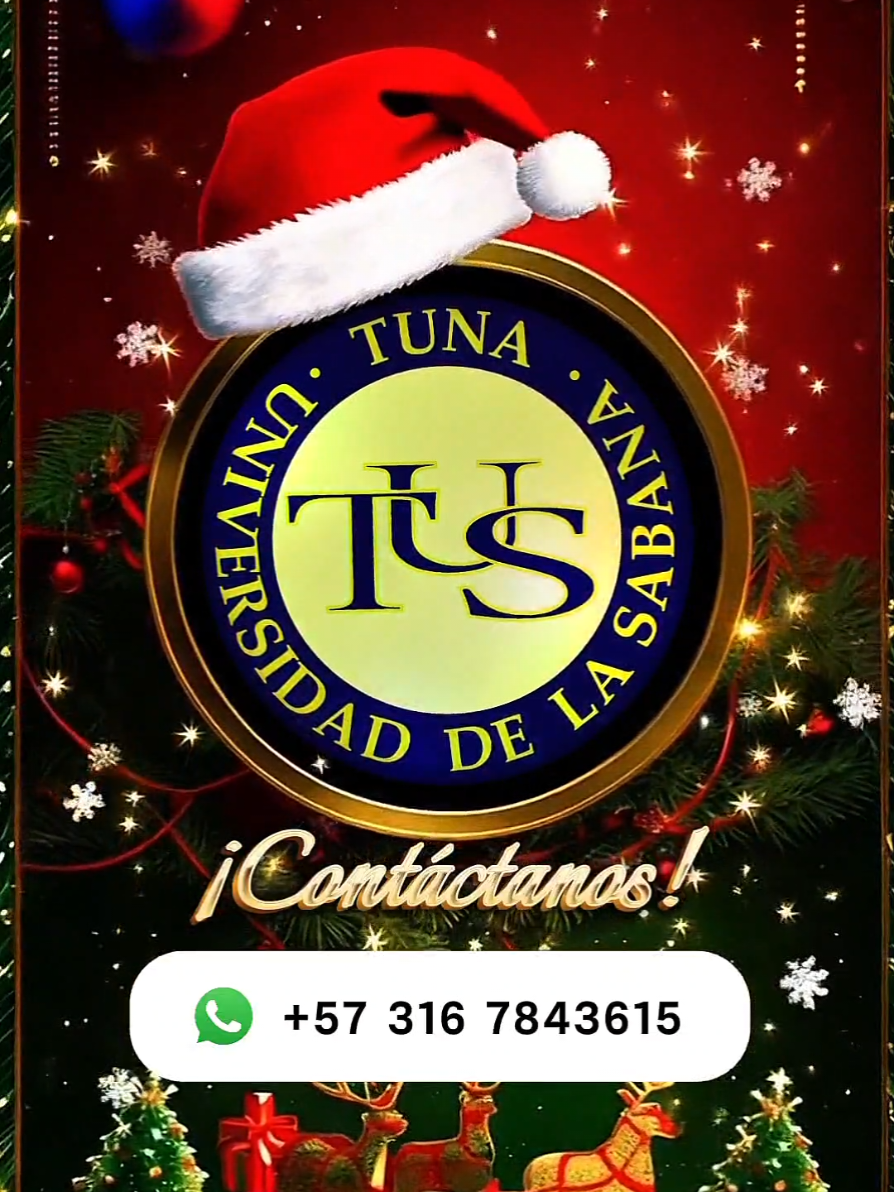@Tuna de La Sabana