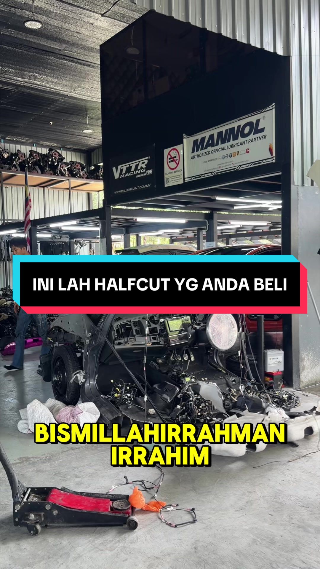 @Xapai garage