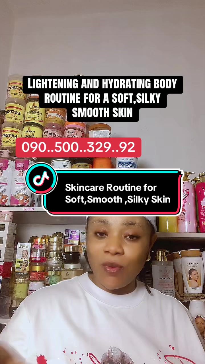 @SKINCARE VENDOR IN ABUJA