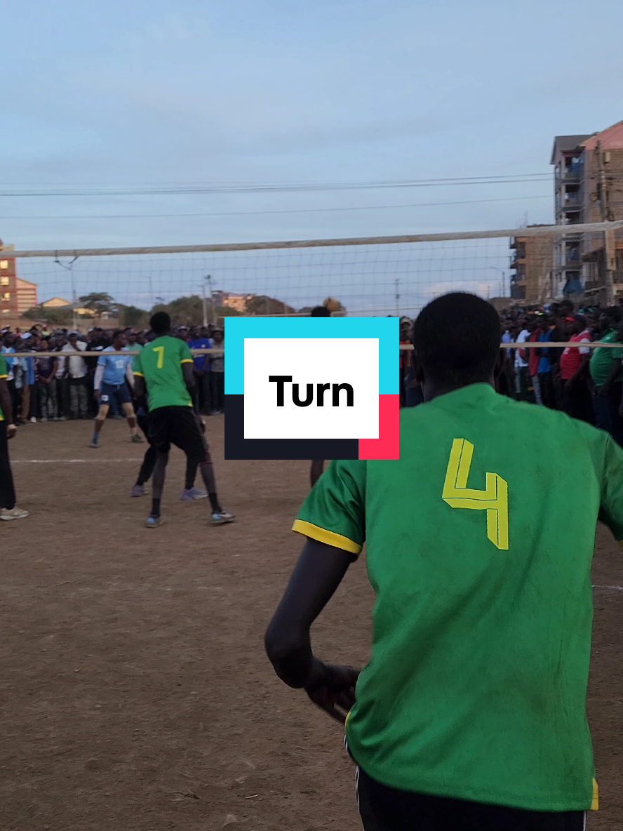 @Urban Volleyball