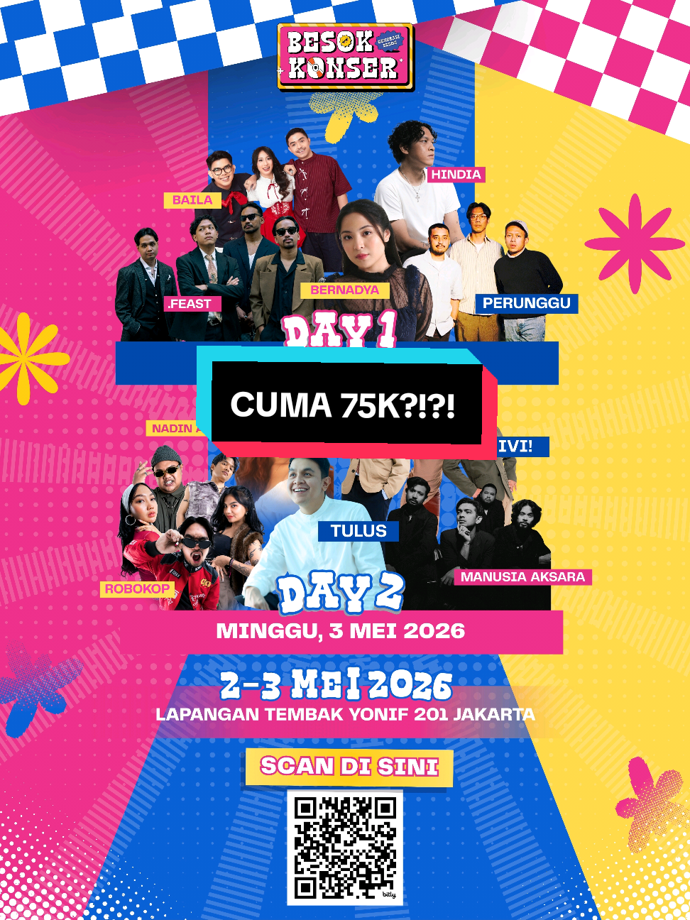 @KONSER YUK!!!