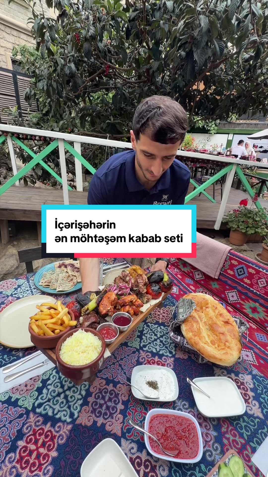 @Old Garden Baku | Qədim Bağ