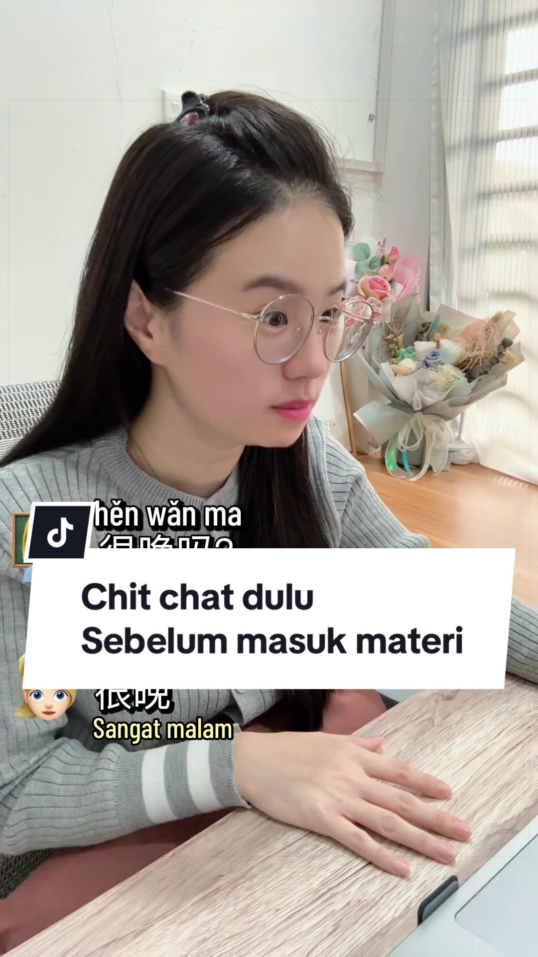 @Bee Mandarin