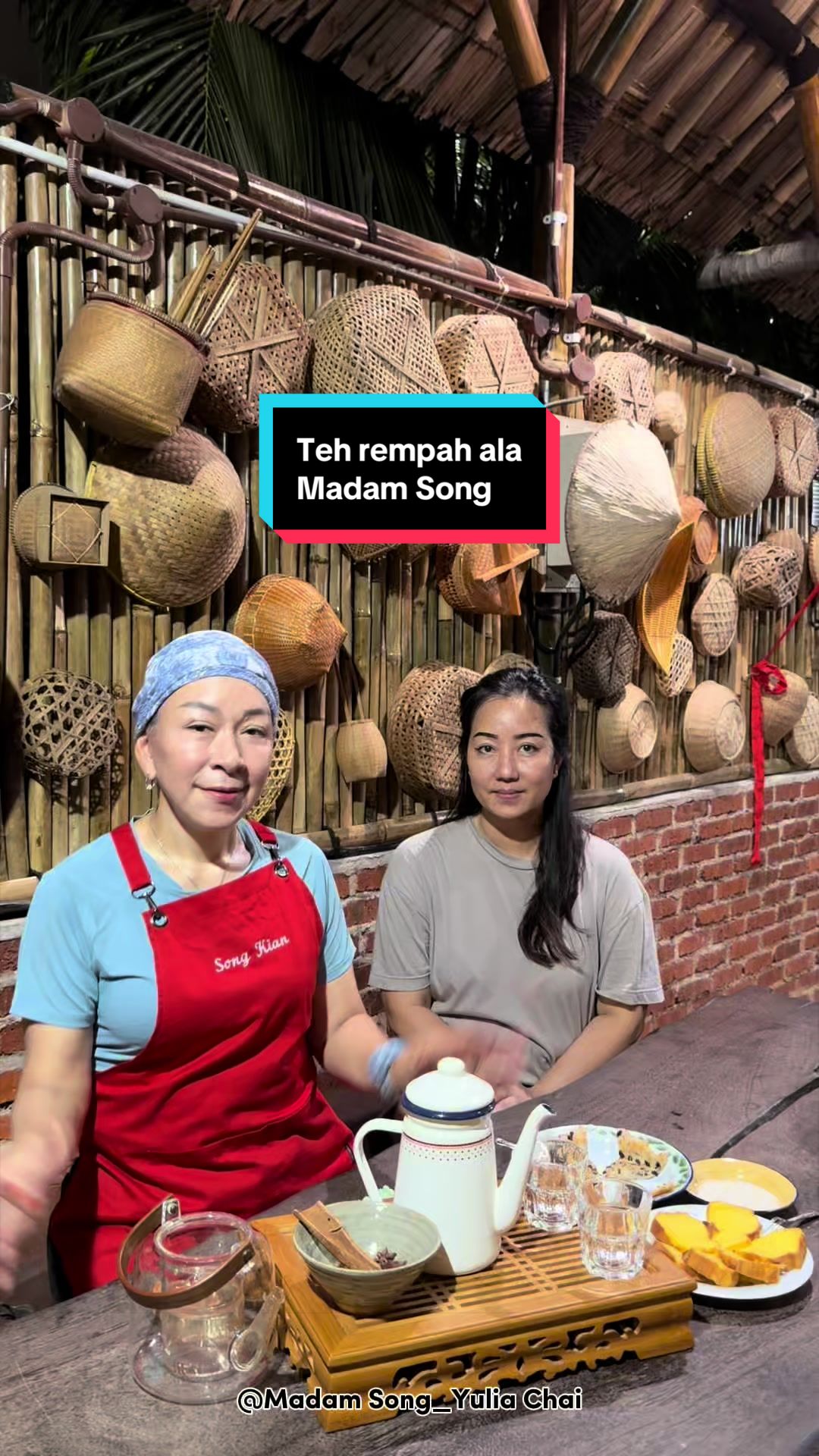 @Madam Song- Yulia Chai