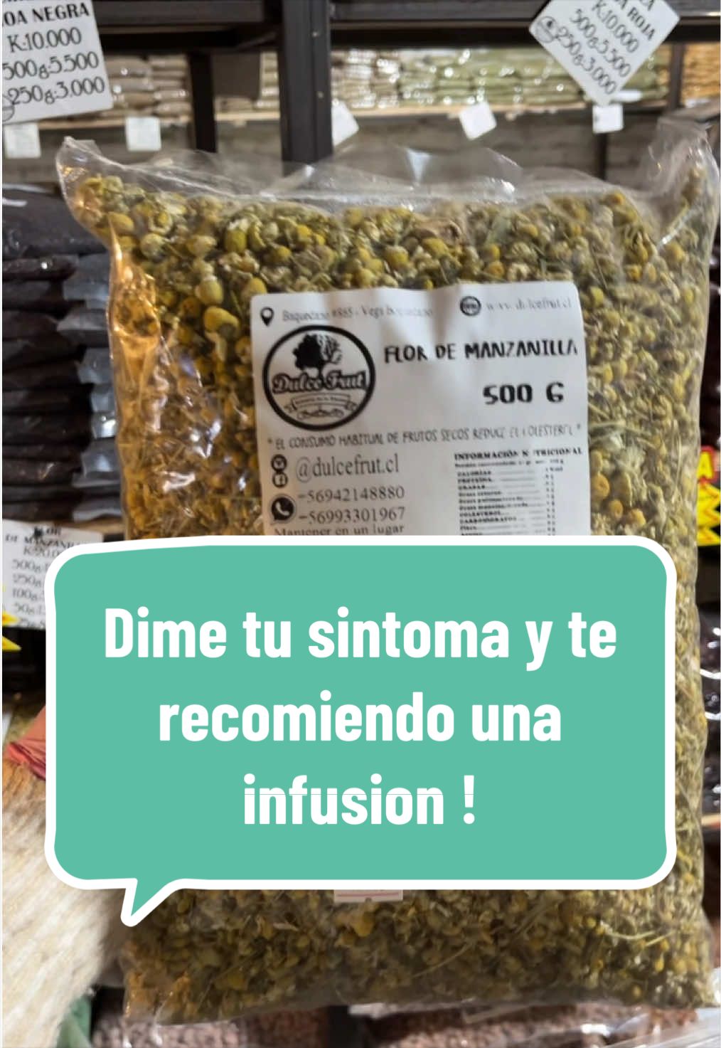 @Dulce Frut Chile