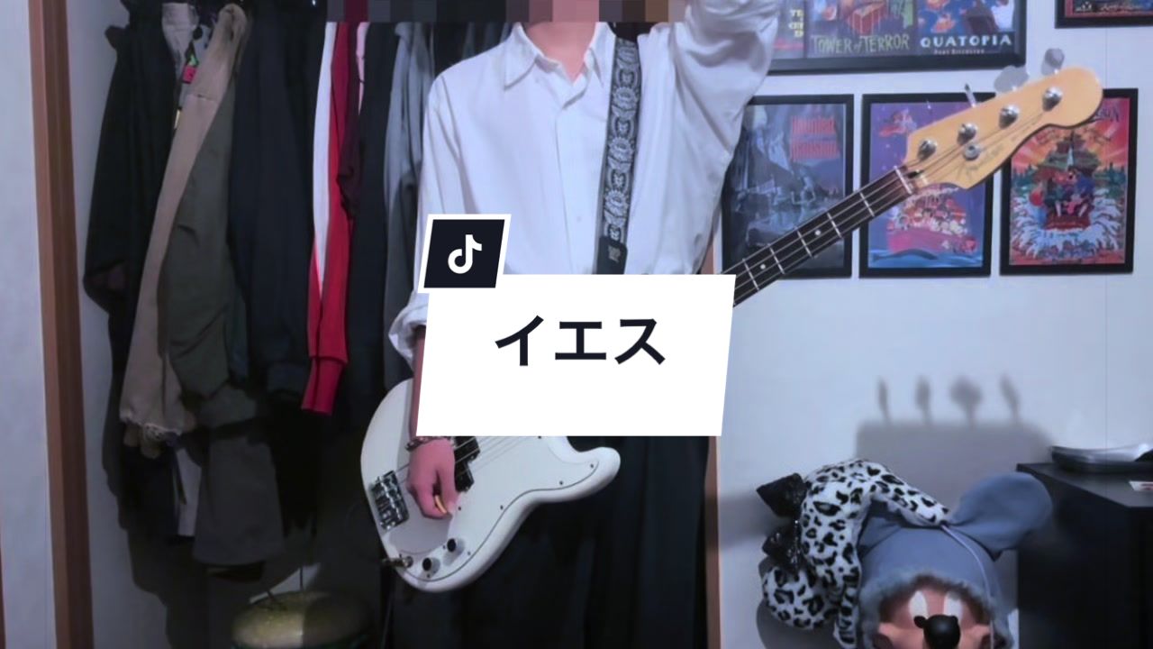 @茜
