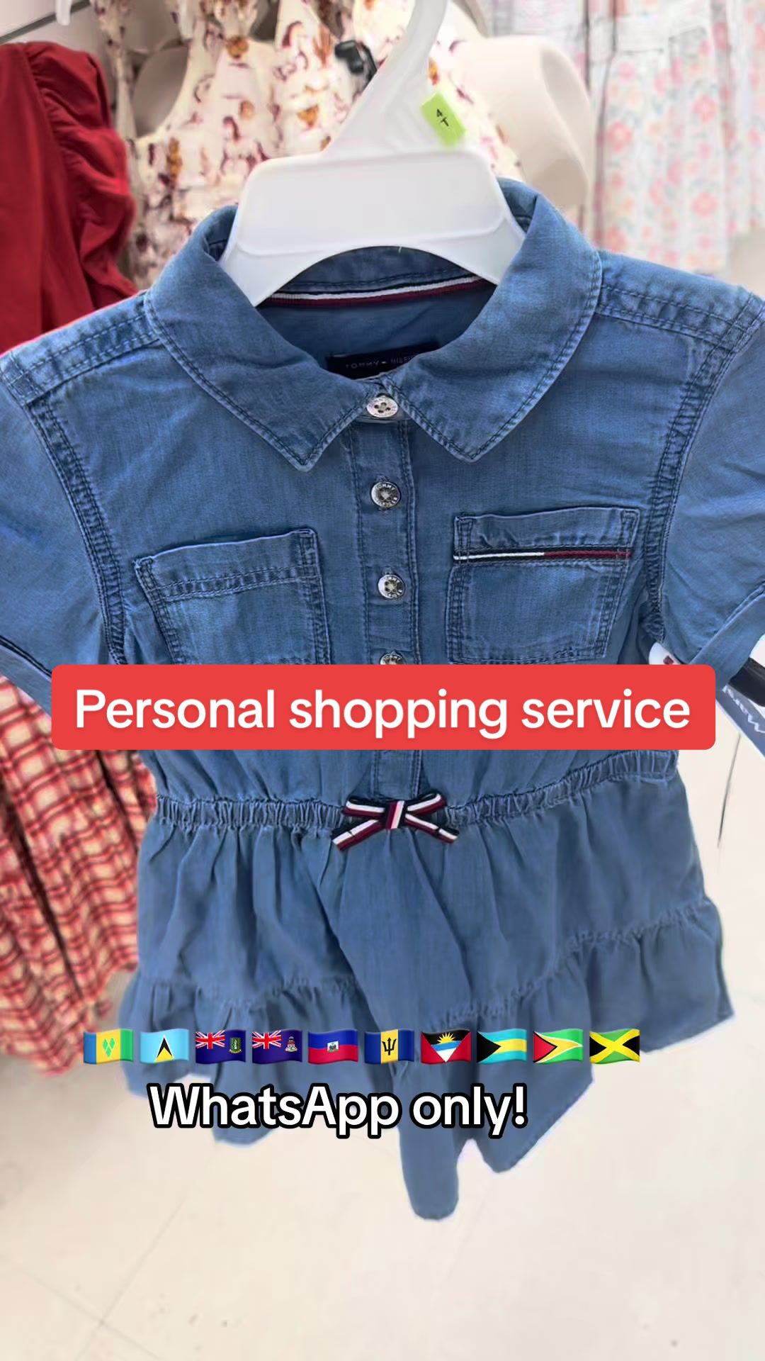 @Jamie’s Shopping Services LLC