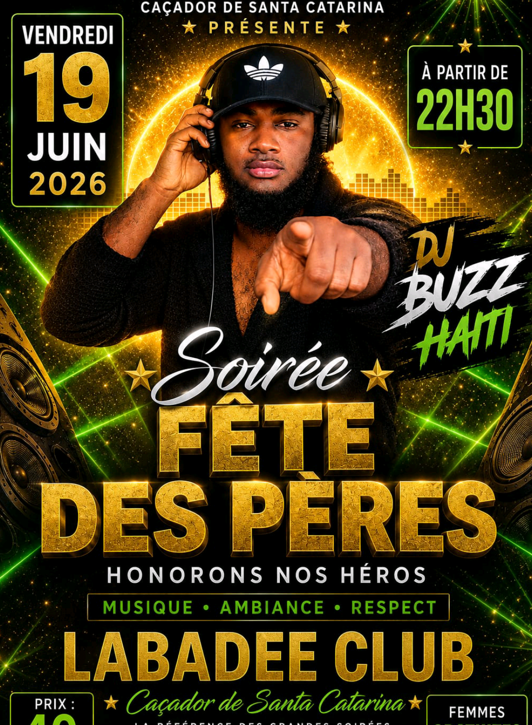 @DJ Buzz🎧 Haiti🇭🇹🇧🇷🇺🇸🦁