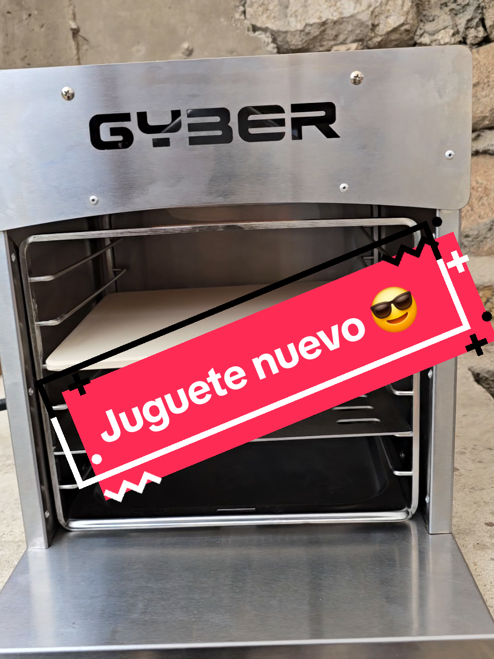 @Chef Cristobal Ortega