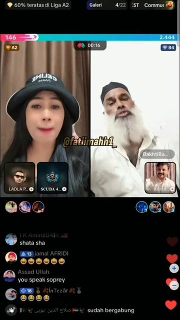 @Fatimah