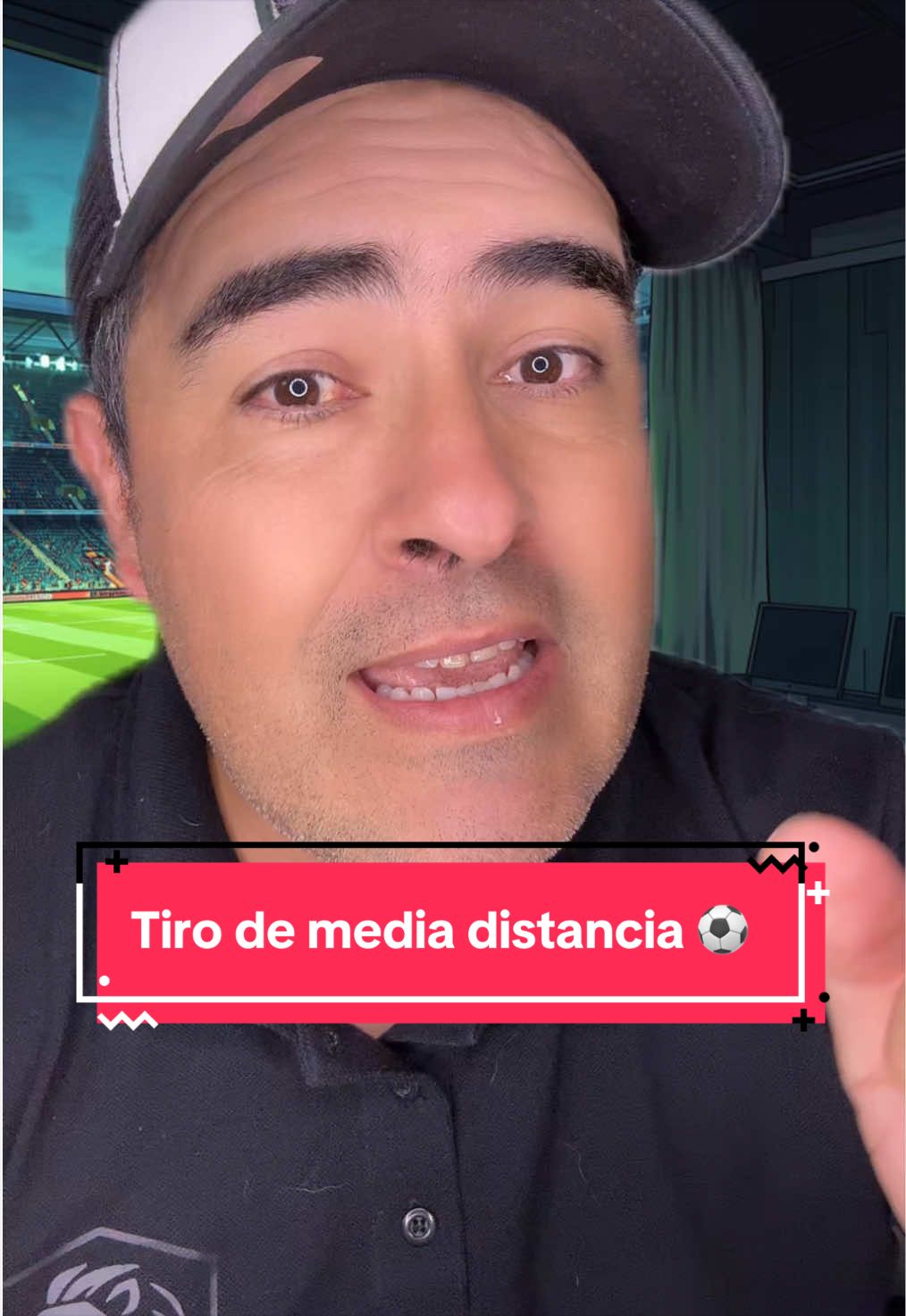 @Man&eacute; Cabrones Del Futbol