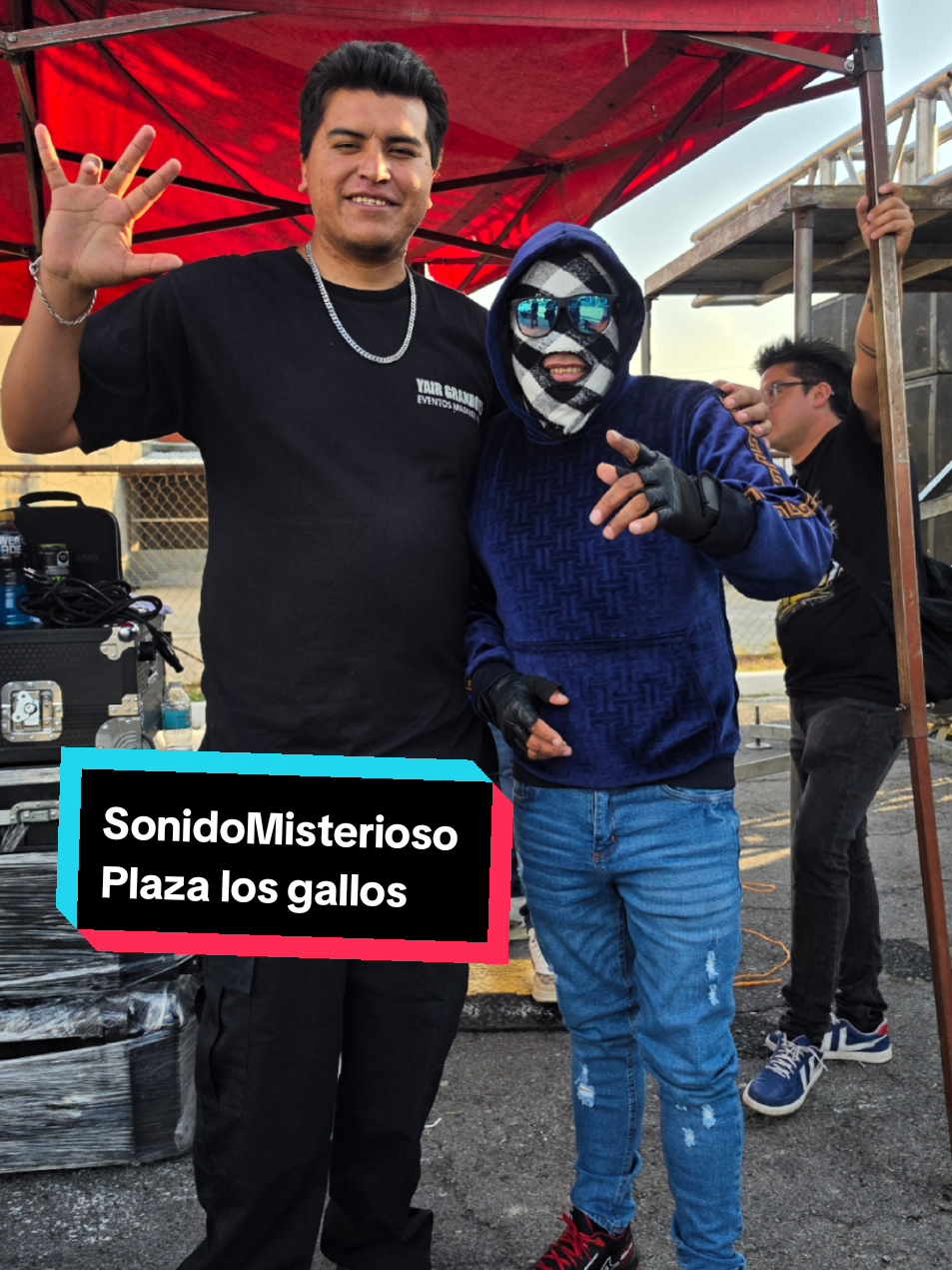 @YAIR GRANDOTE