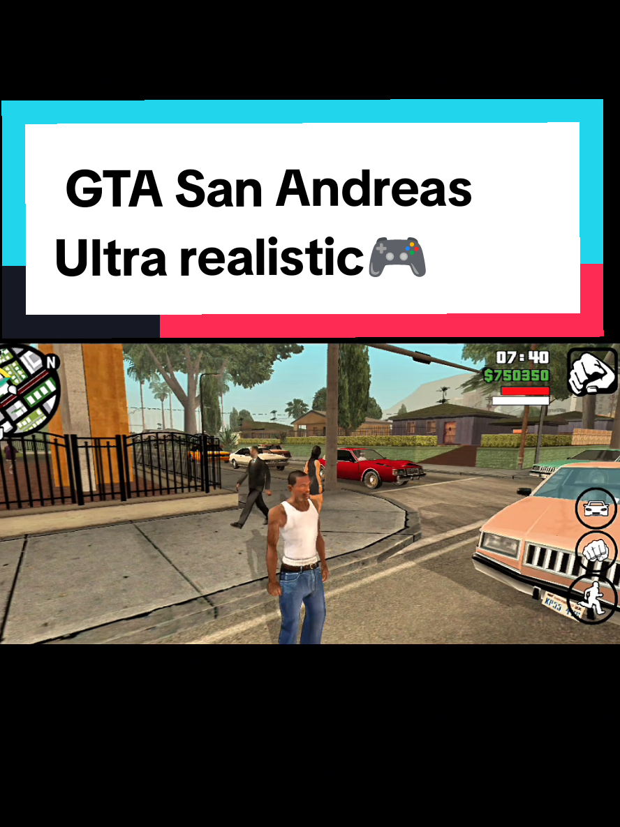 @GTA Android Pro