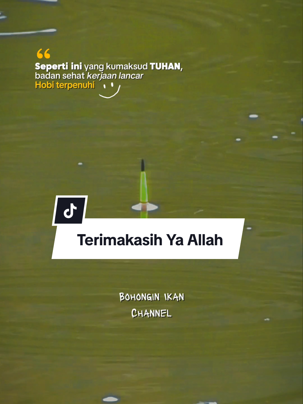 @Bohongin Ikan Channel
