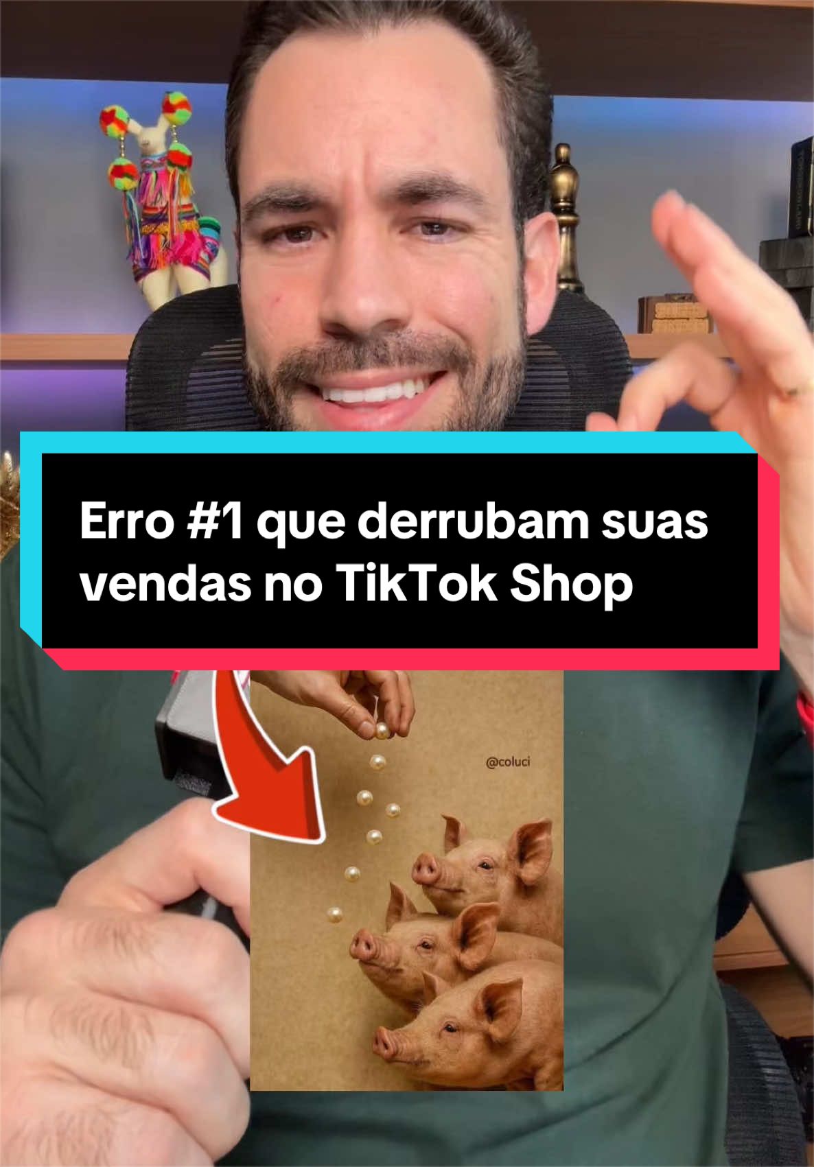 @Pedro - Crescer no TikTok