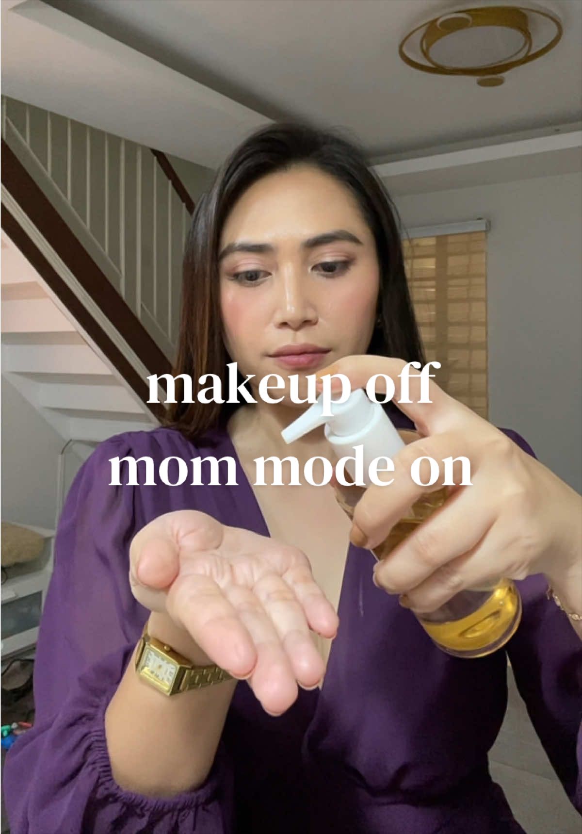 @Batangue&ntilde;a Mom
