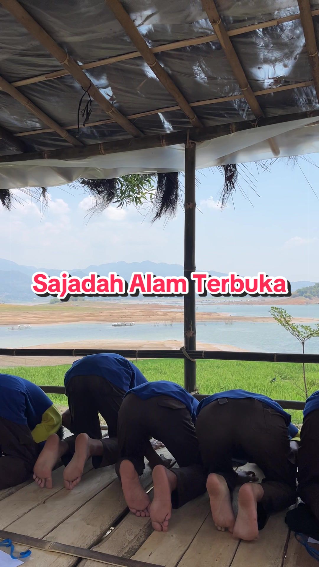 @SMA Bina Harapan Jatigede