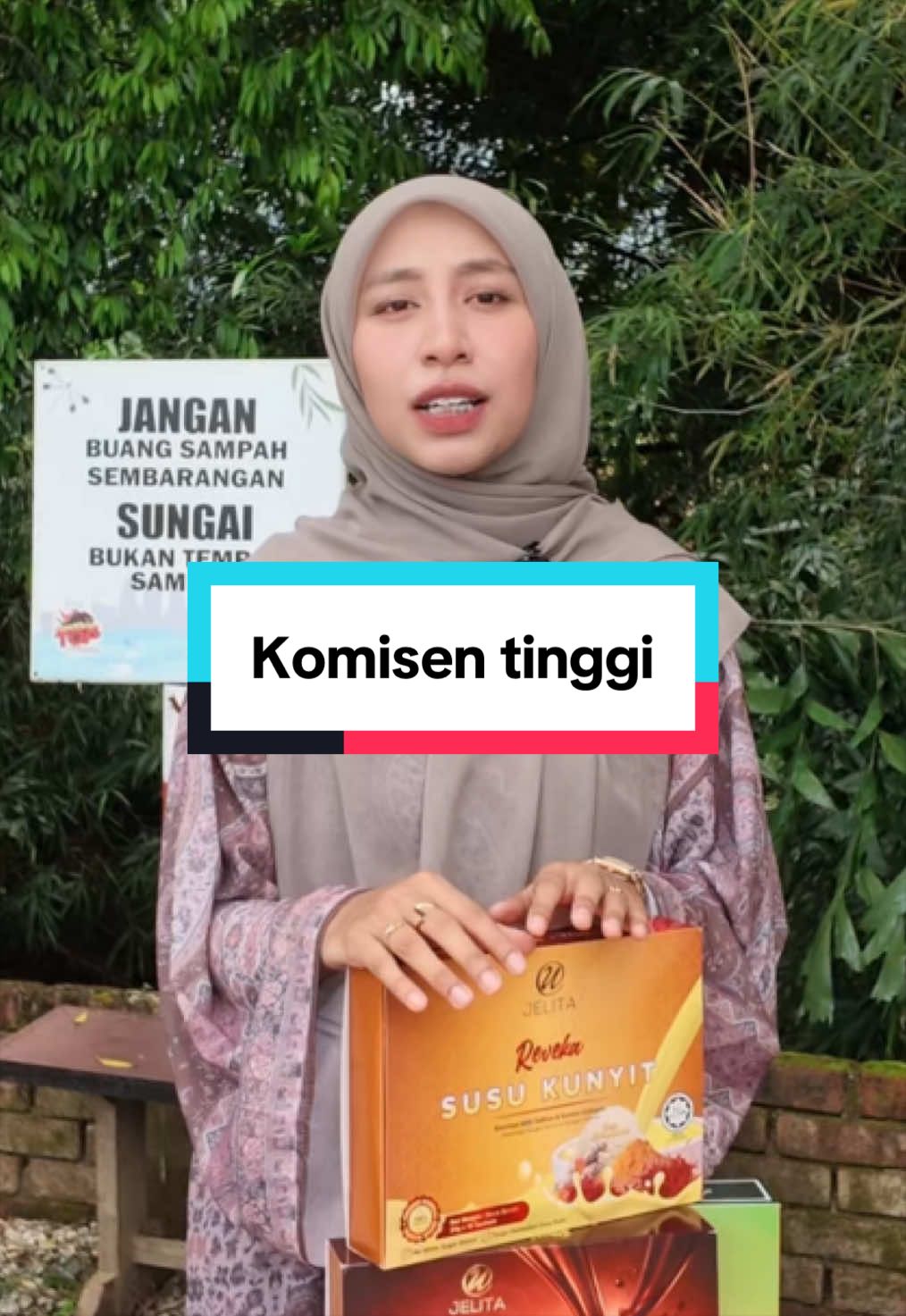 @Jamu Susu Kunyit HQ