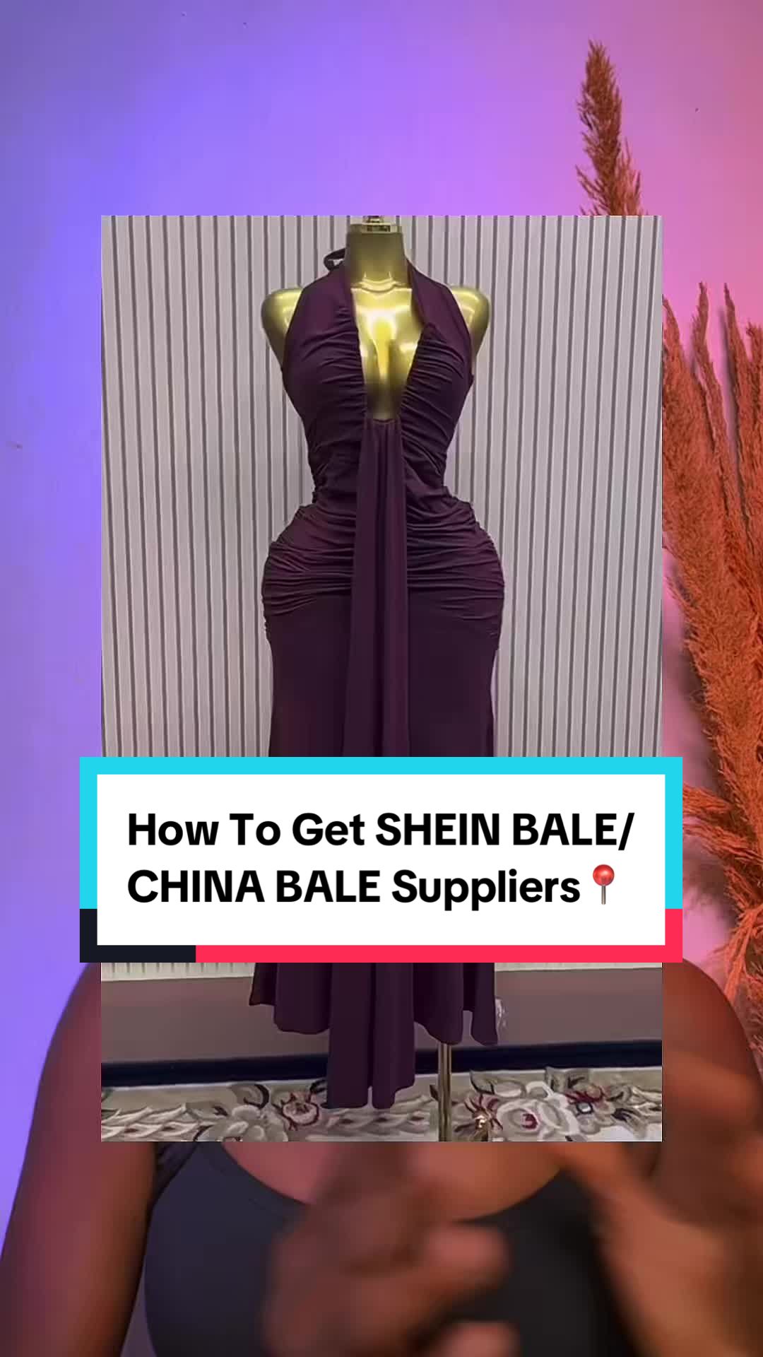 @CHINA IMPORTATION GENIUS📍