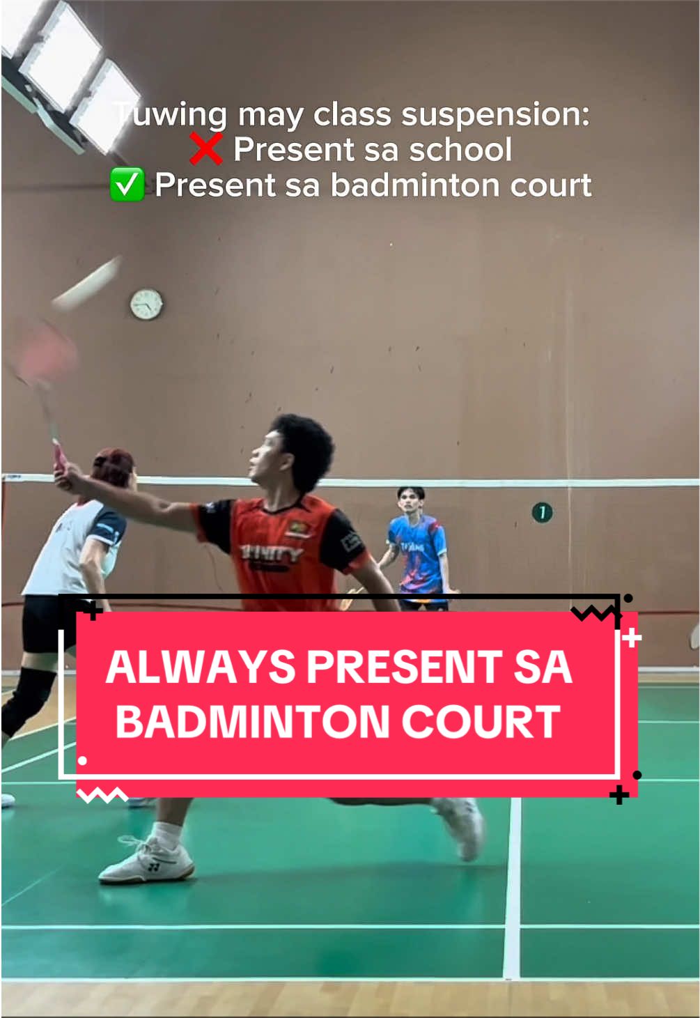 @Badminton Unlimited by Zo