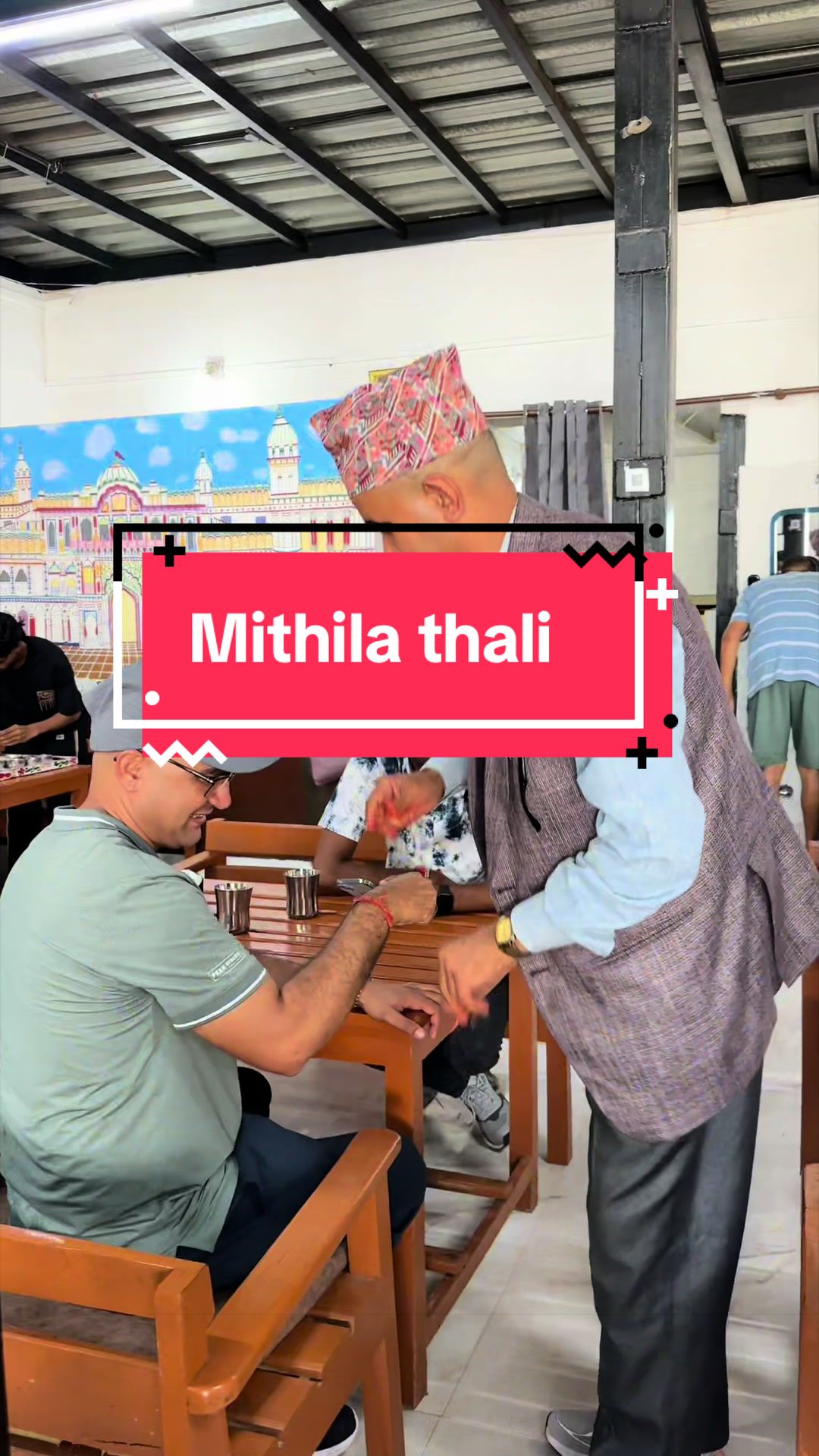 @Mithila Thali