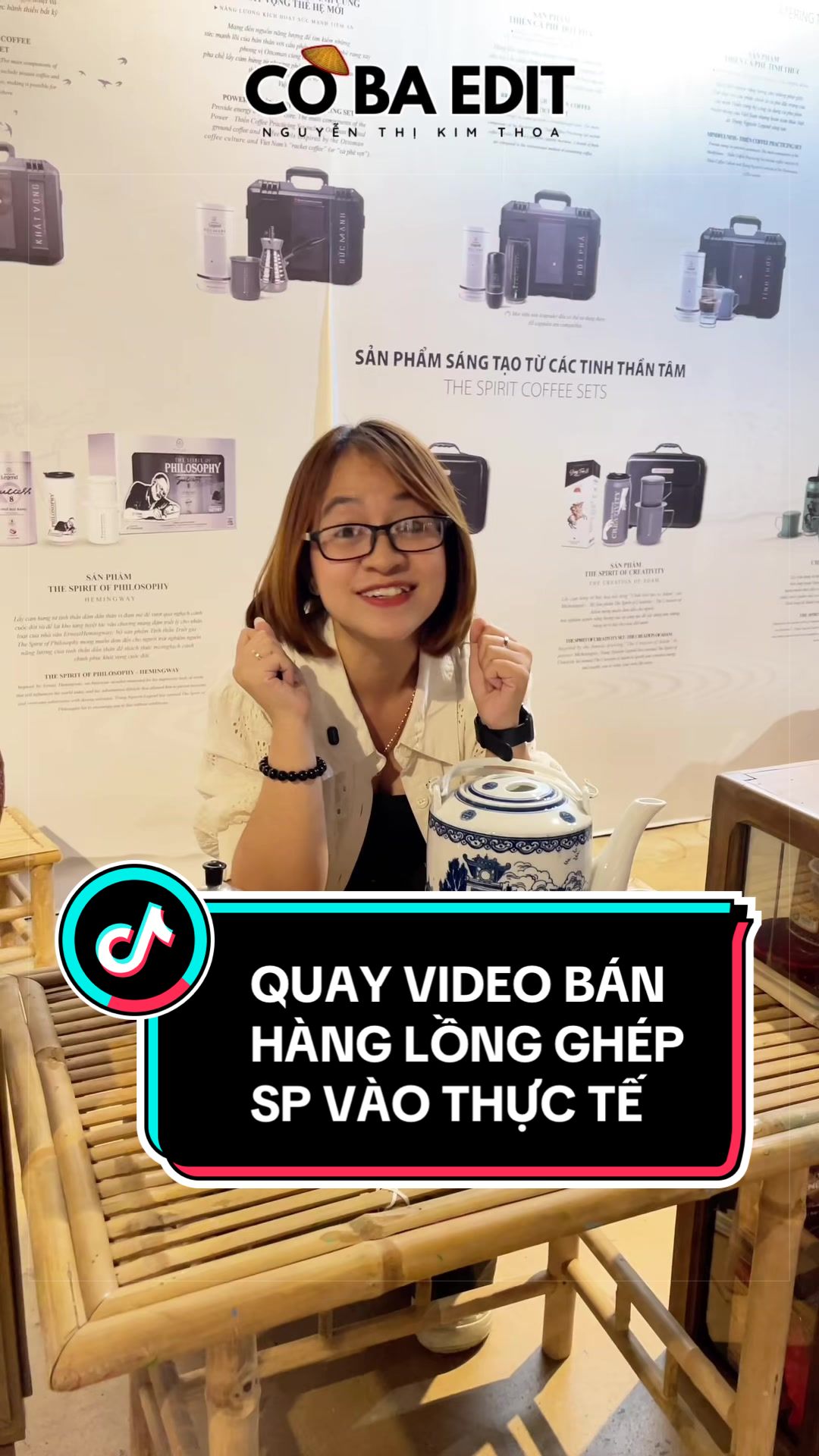 @C&ocirc; Ba Edit 👵