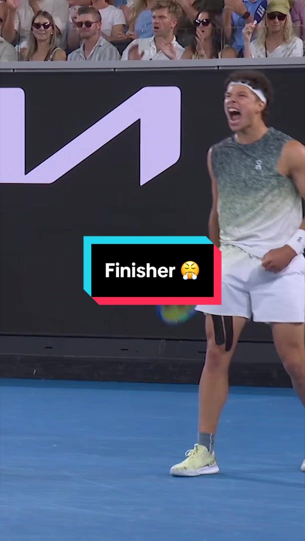 @Australian Open