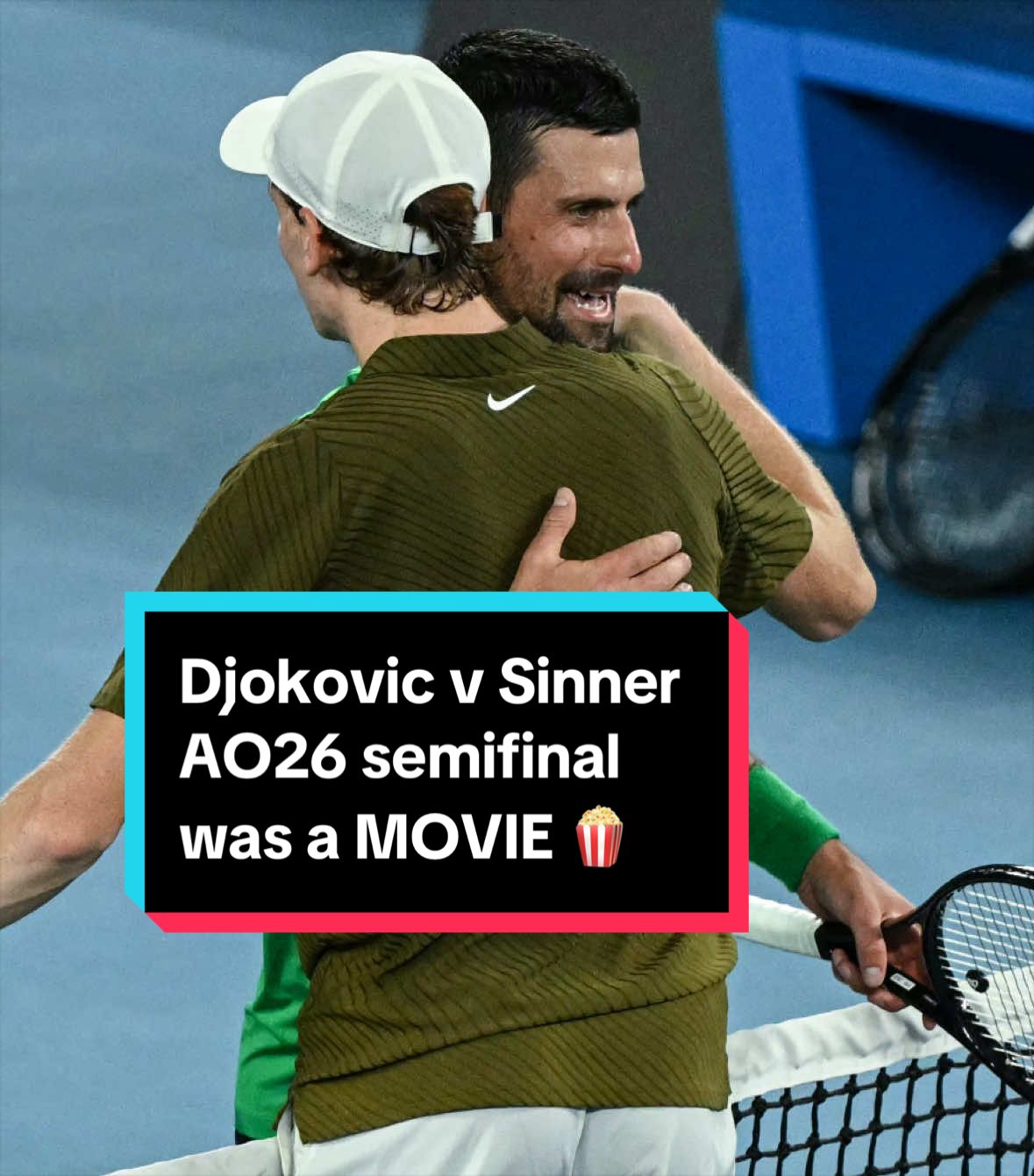 @Australian Open
