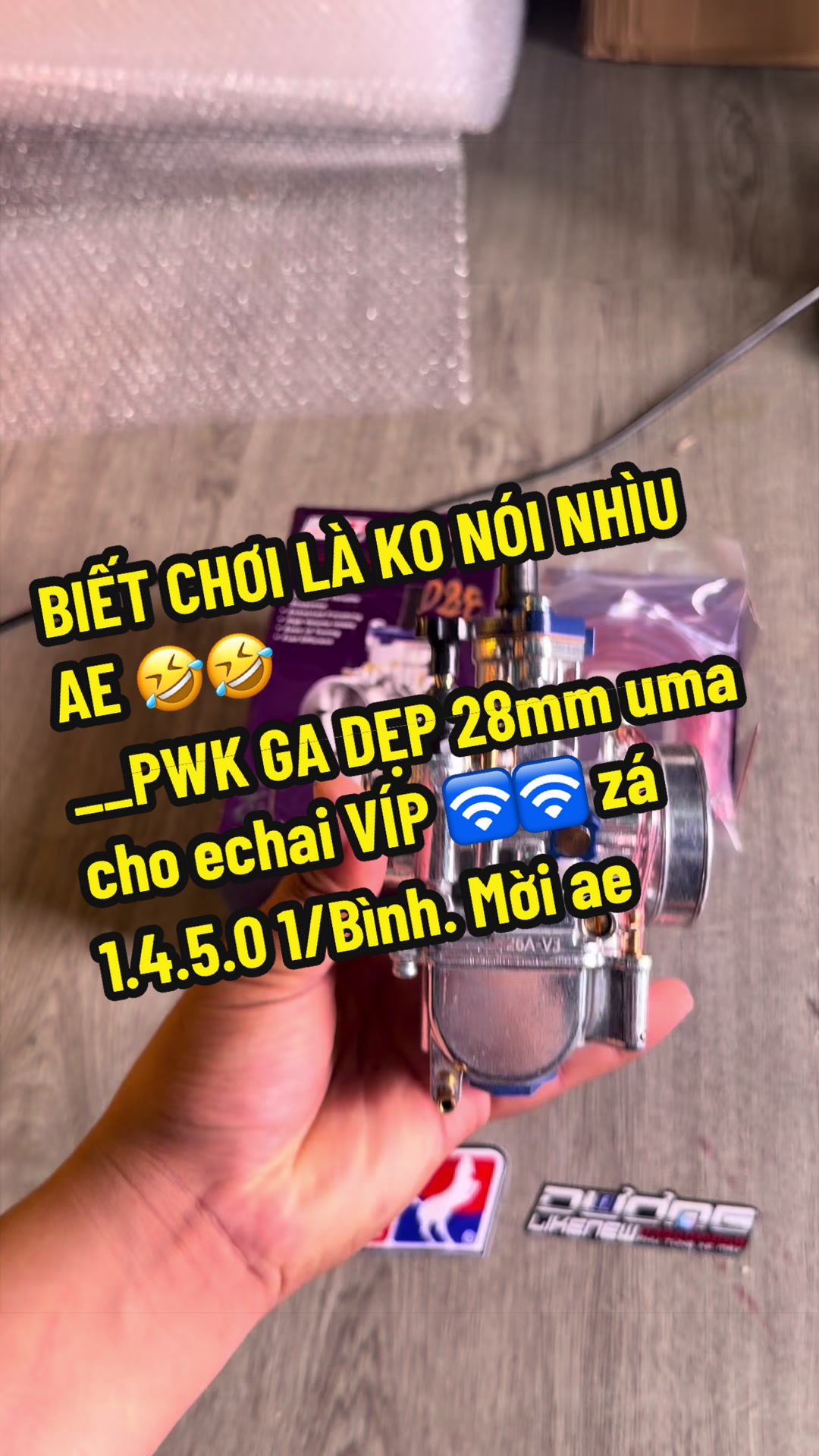 @DƯƠNGLIKENEW RCSHOP Q6